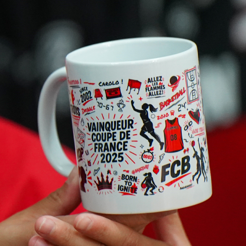 Mug Street Art